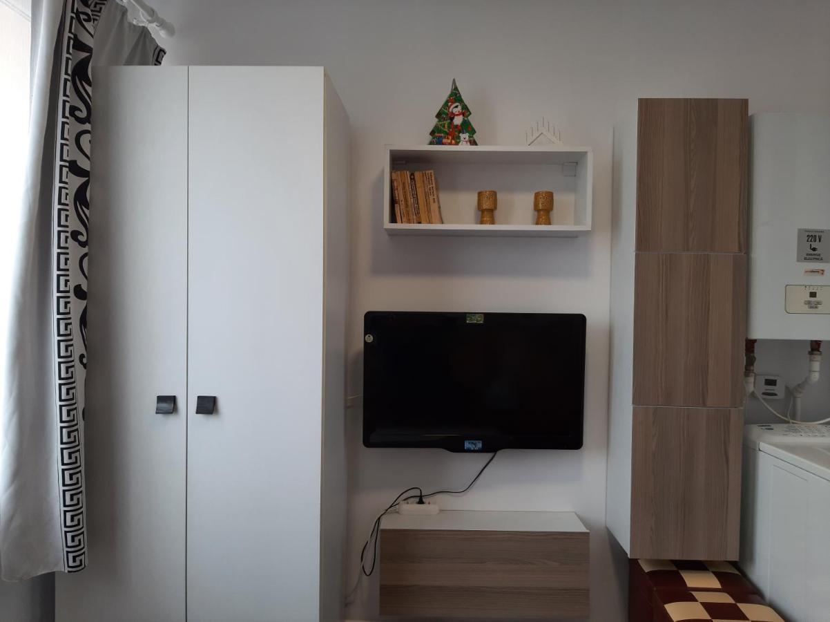 Arti Studio Apartment Brașov Exterior foto