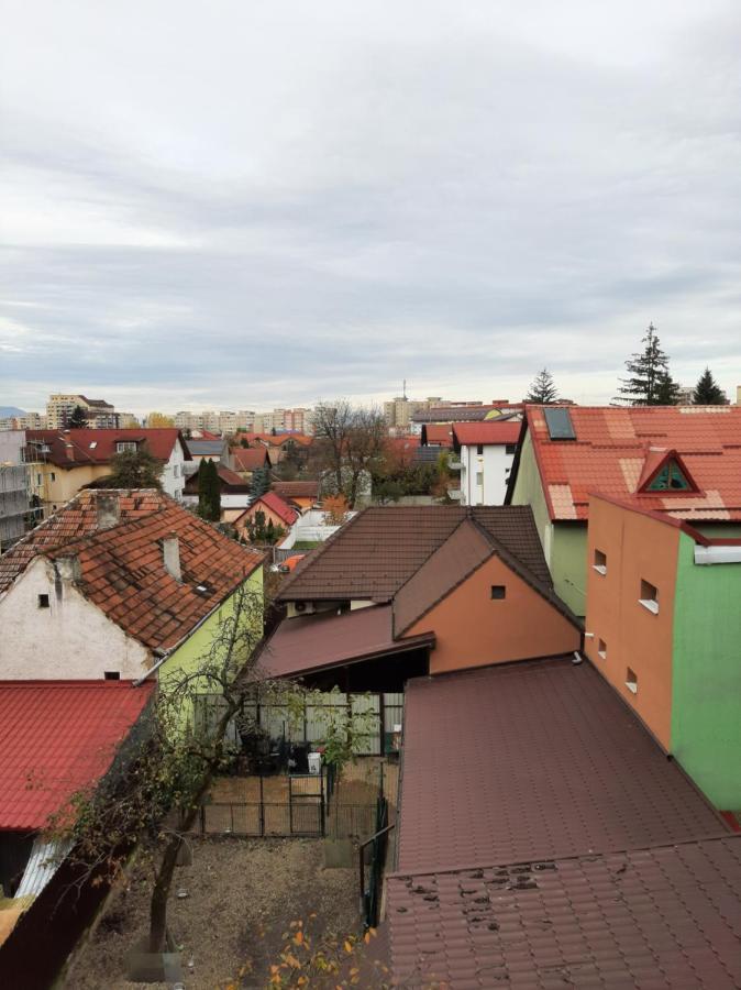 Arti Studio Apartment Brașov Exterior foto