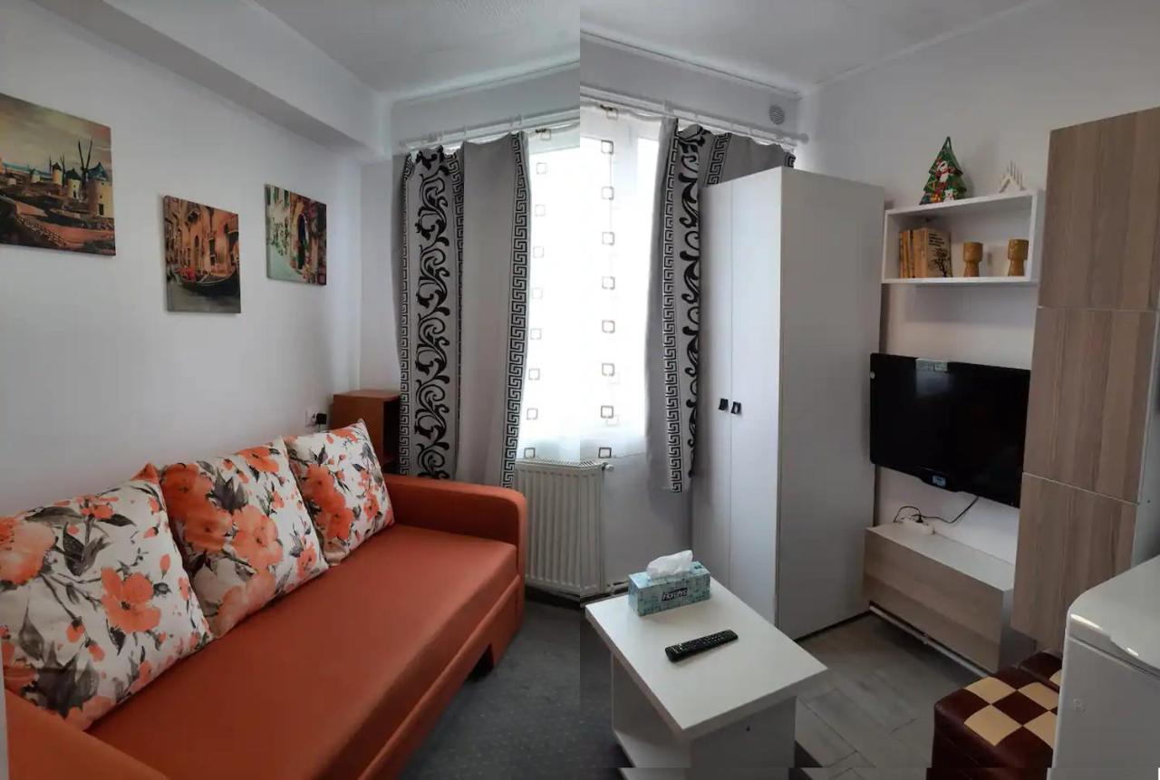 Arti Studio Apartment Brașov Exterior foto